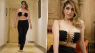 Neha Bhasin ने हॉट आउटफिट पहन दिए बेहद सेक्सी पोज, सिंगर की दिलकश अदाओं ने मचाया कोहराम (Watch Video)
